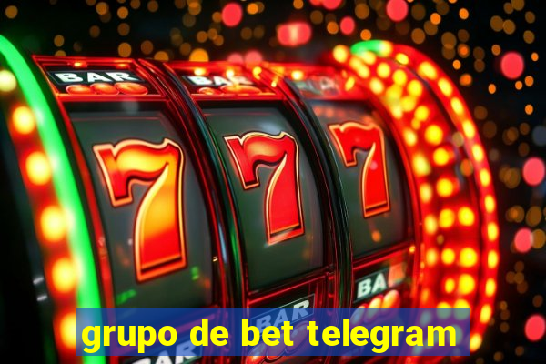 grupo de bet telegram